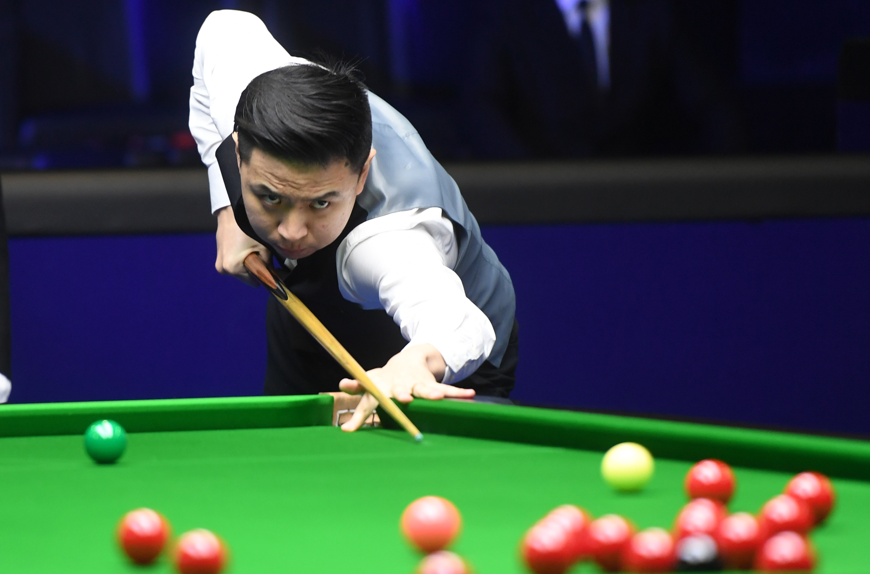 艰难的挑战 艰难的挑战